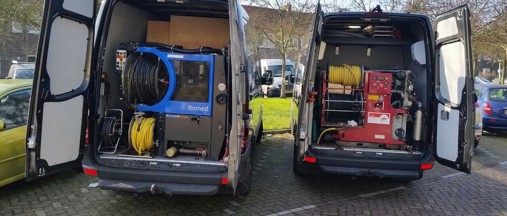 Afvoer verstopt | Loodgieter