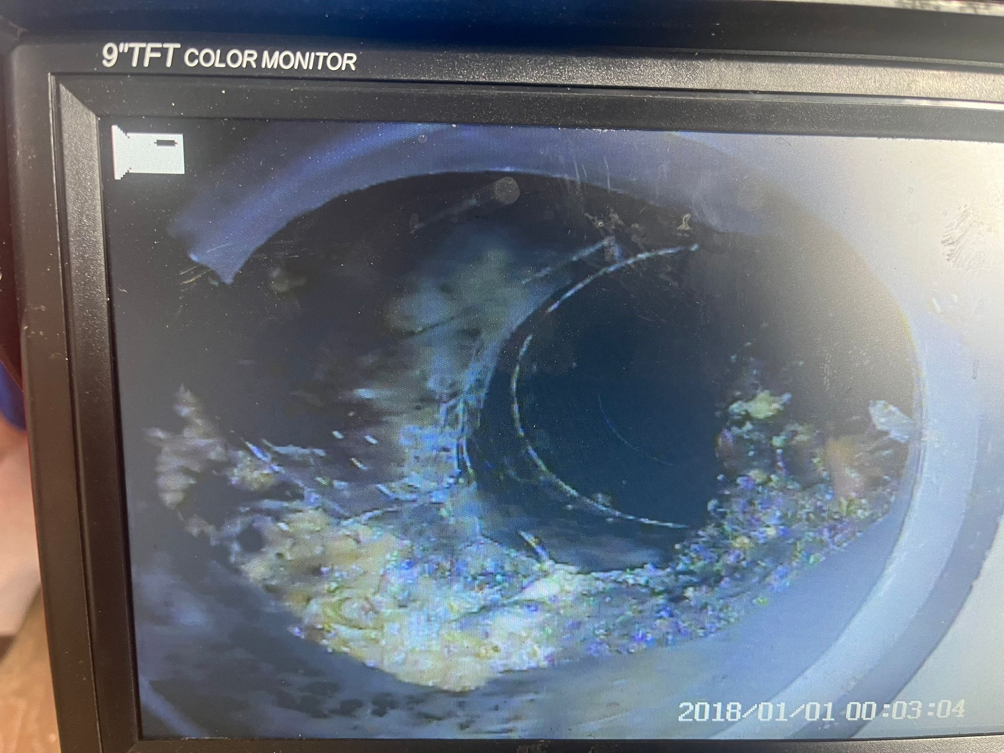 Camera inspectie - Loodgieter Schiphol